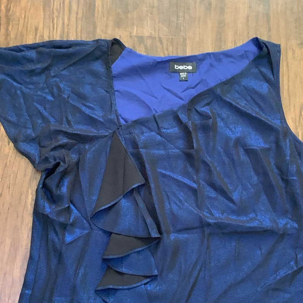 Bebe Beautiful Top - image 4